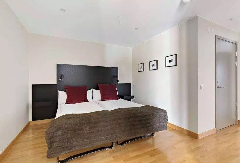 デラックスルーム, Best Western Solna Business Park