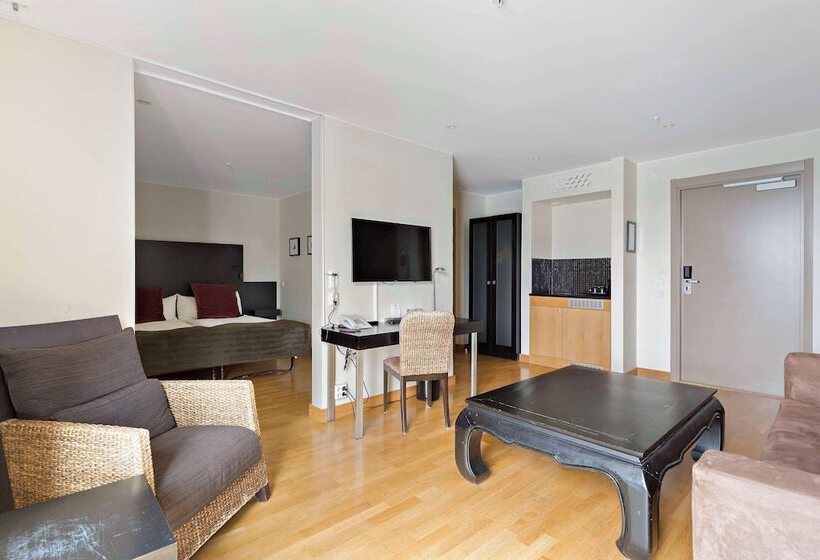 Номер Deluxe, Best Western Solna Business Park