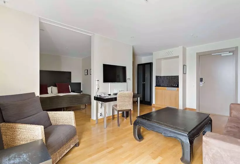 デラックスルーム, Best Western Solna Business Park