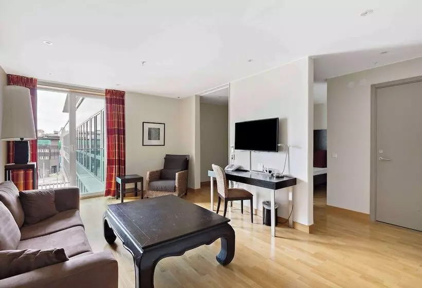 デラックスルーム, Best Western Solna Business Park