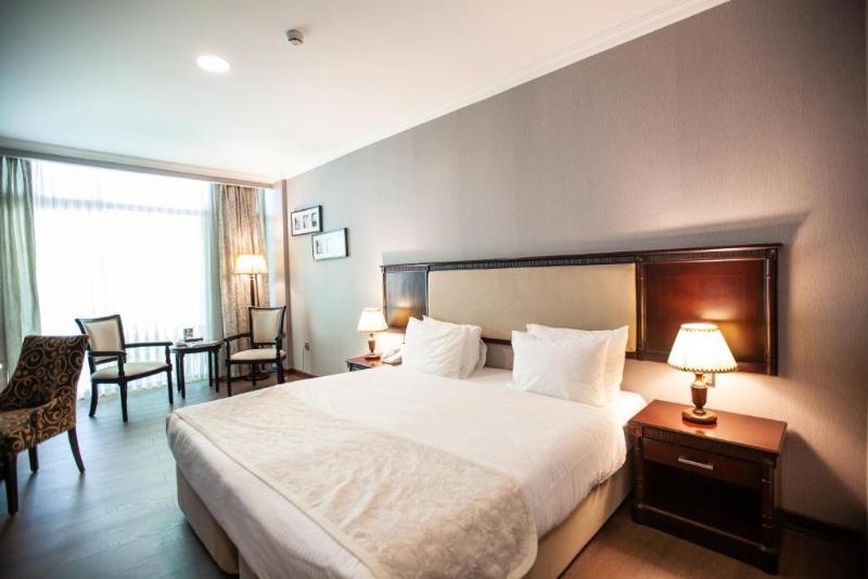 اتاق استاندارد, Ramada By Wyndham Baku