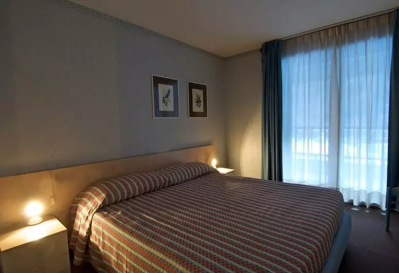 Sviitti, Residence Universo