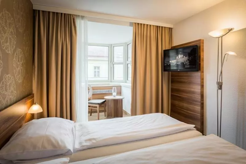 اتاق استاندارد, Reykjavik Natura   Berjaya Iceland Hotels
