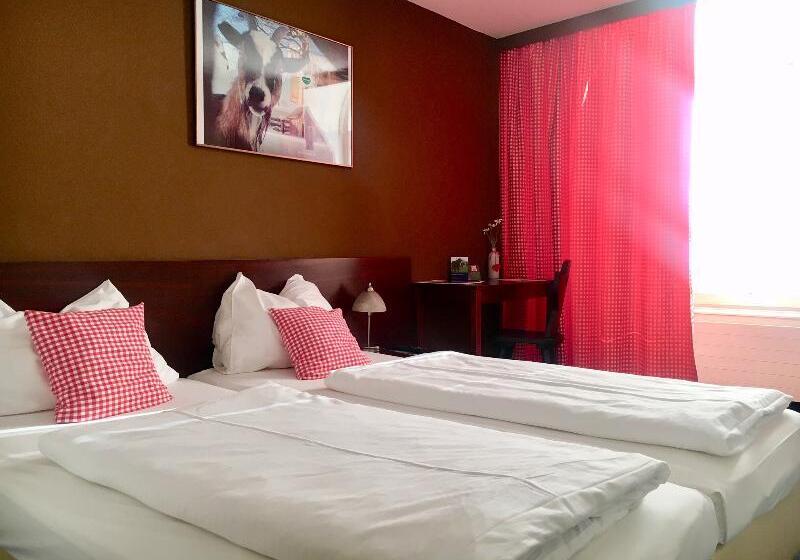 اتاق استاندارد, Reykjavik Natura   Berjaya Iceland Hotels