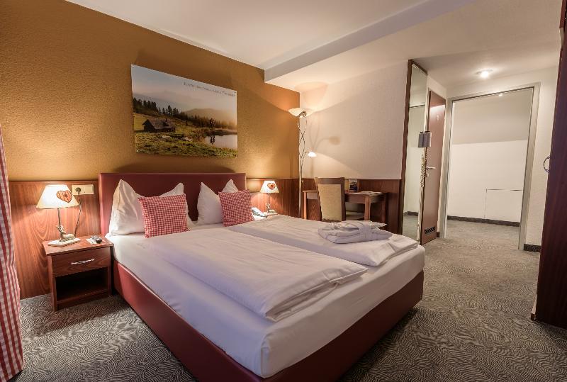 Номер Стандарт, Reykjavik Natura   Berjaya Iceland Hotels