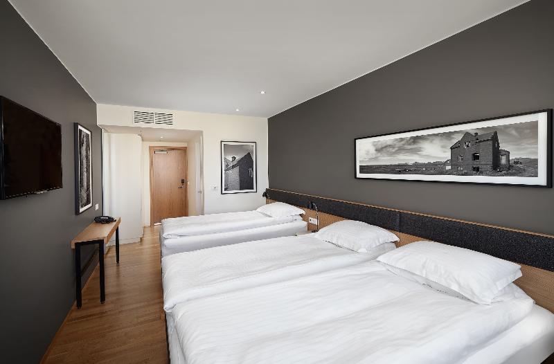 اتاق استاندارد سه نفره, Reykjavik Natura   Berjaya Iceland Hotels
