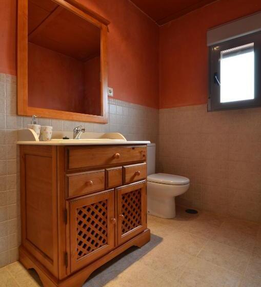 חדר סופריור, San Miguel Del Valle Amblés