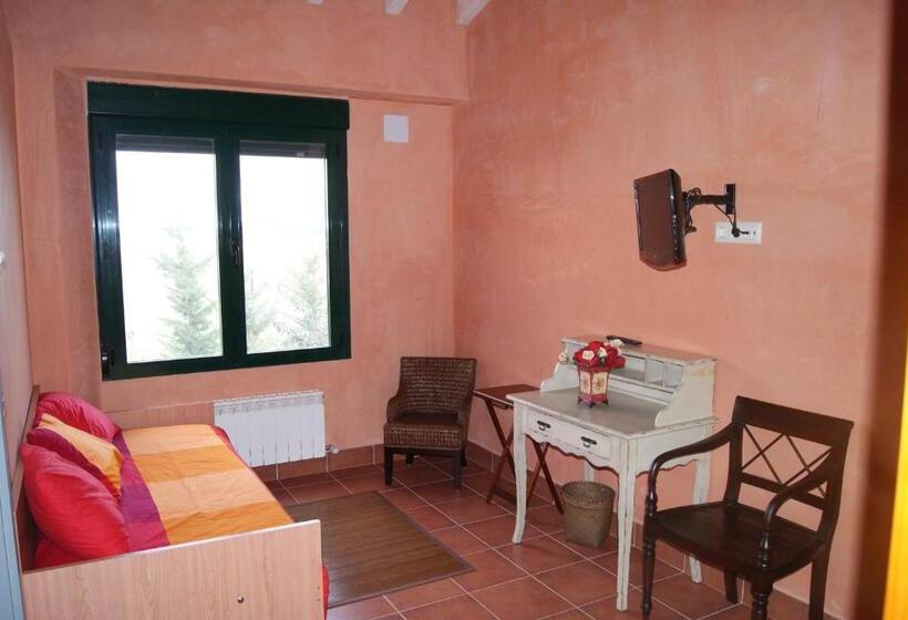 חדר סופריור, San Miguel Del Valle Amblés