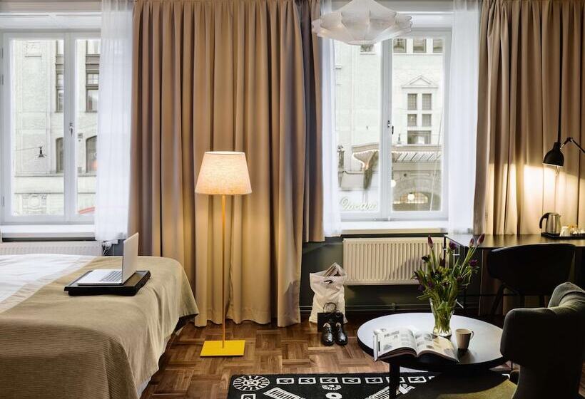 غرفة سوبيريور, Scandic Grand Central