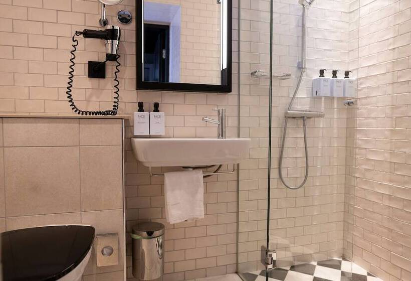 エコノミーシングルルーム, Scandic Grand Central