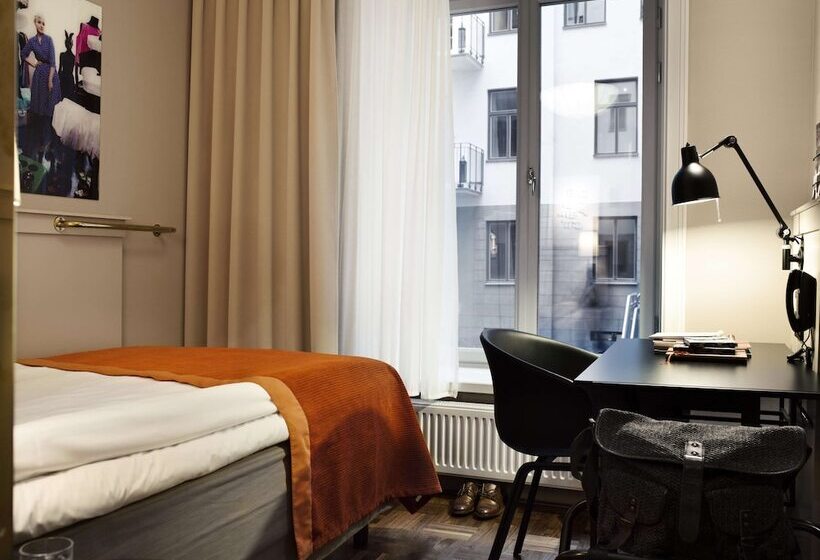 غرفة إقتصادية فردية, Scandic Grand Central