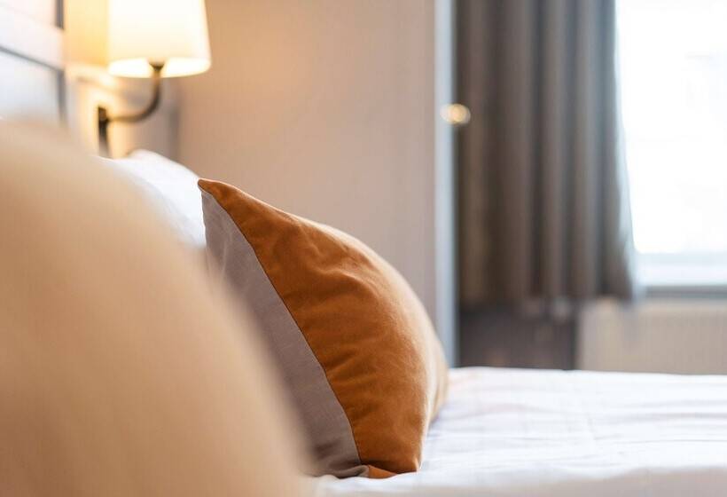 スタンダードルーム, Scandic Grand Central