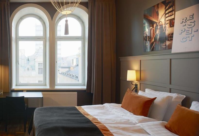 غرفة قياسية, Scandic Grand Central