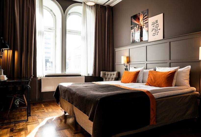 スーペリアールーム, Scandic Grand Central