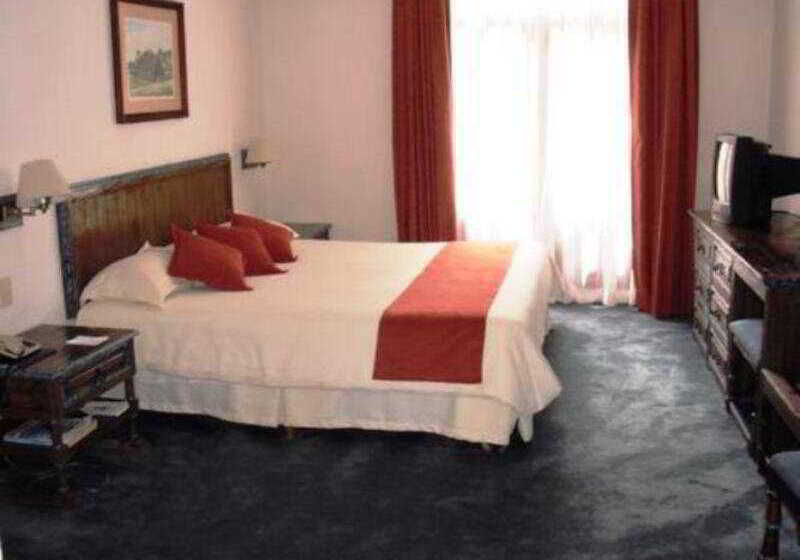 غرفة سوبيريور, Scandic Grand Central