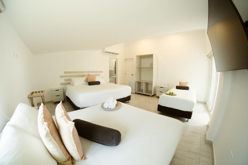 غرفة قياسية, Scandic Grand Central