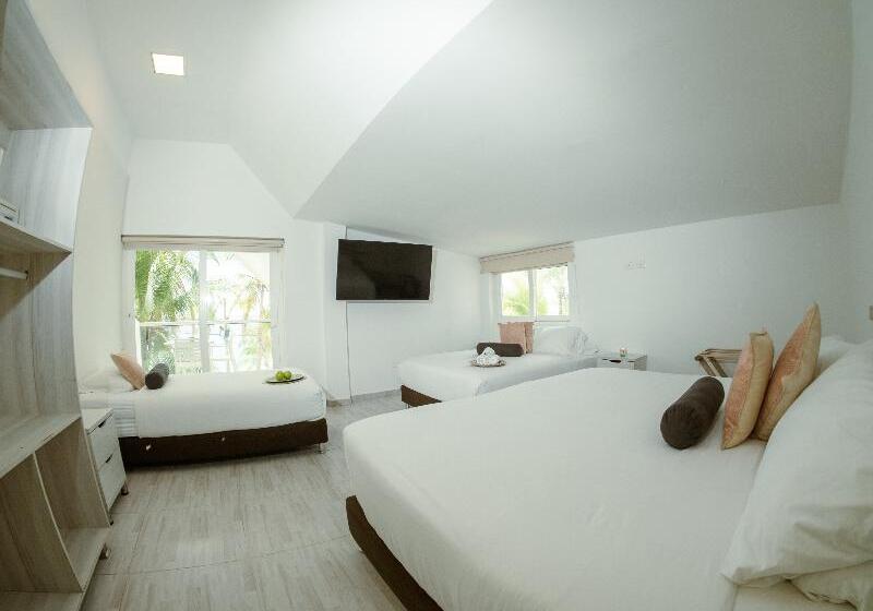 スタンダードルーム, Scandic Grand Central