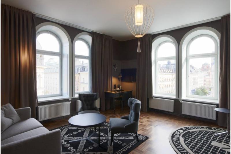 ジュニアスイート, Scandic Grand Central