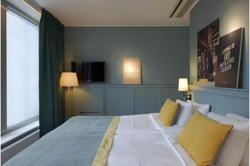 ジュニアスイート, Scandic Grand Central