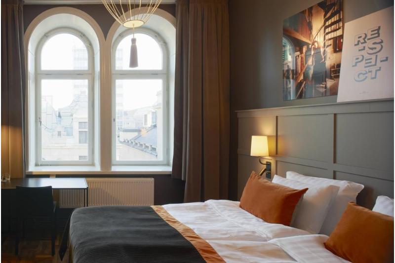 غرفة سوبيريور, Scandic Grand Central