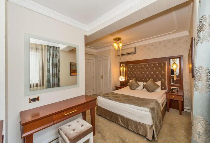 اتاق استاندارد, The Empress Theodora