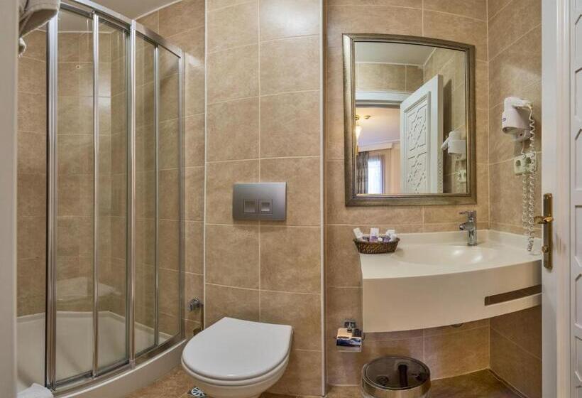 اتاق استاندارد سه نفره, The Empress Theodora