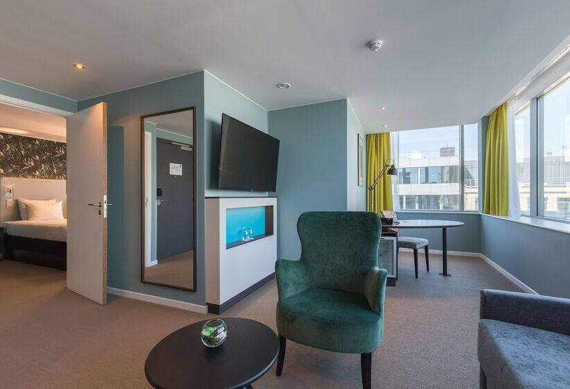 Suite, Thon Hotel Eu