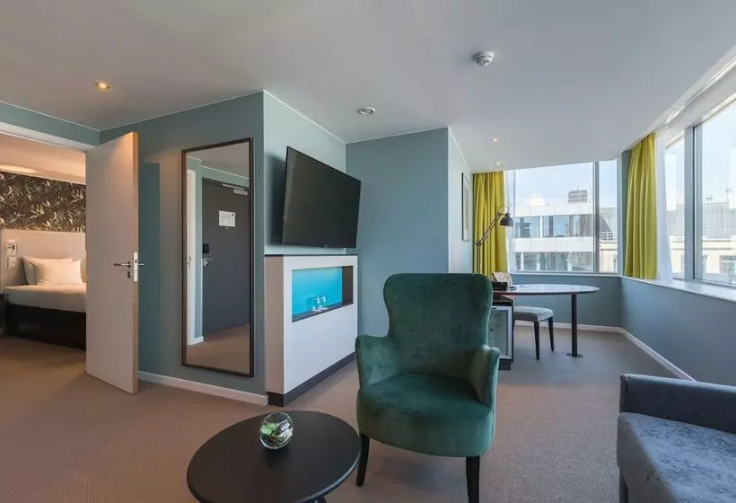سوییت, Thon Hotel Eu
