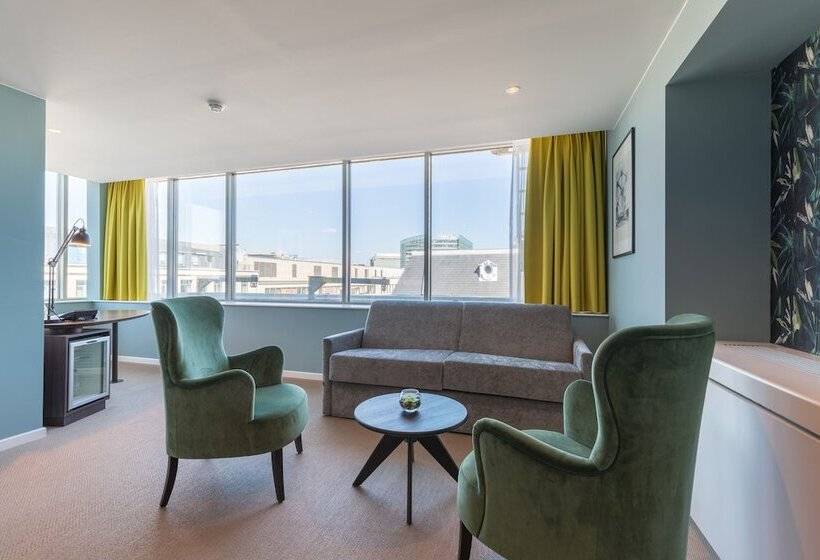 Suite, Thon Hotel Eu