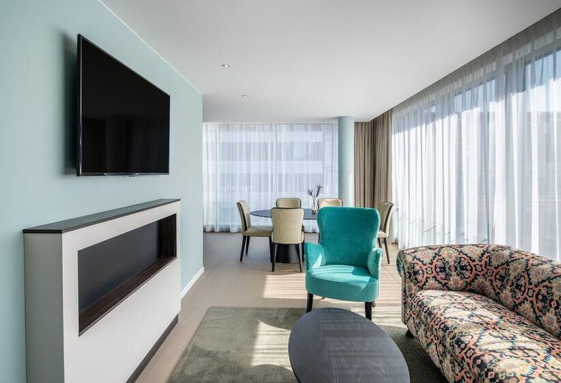 Royal Suite, Thon Hotel Eu