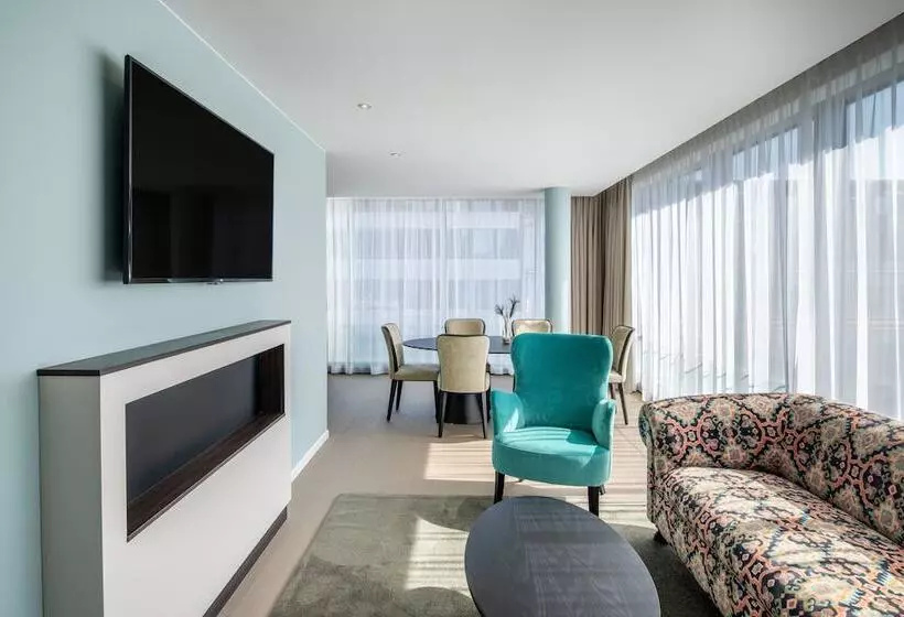 سوئیت رویال, Thon Hotel Eu