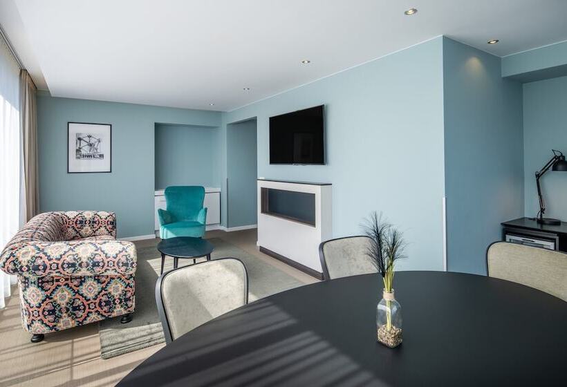 سوئیت رویال, Thon Hotel Eu