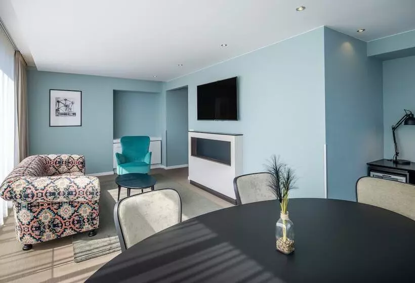 سوئیت رویال, Thon Hotel Eu