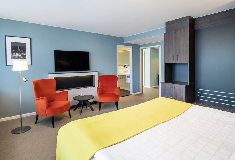 Royal Suite, Thon Hotel Eu