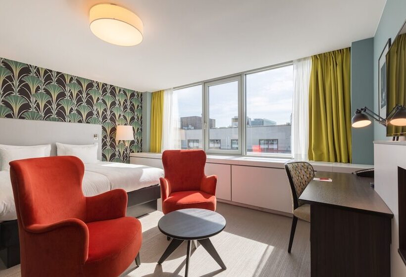 Royal Suite, Thon Hotel Eu