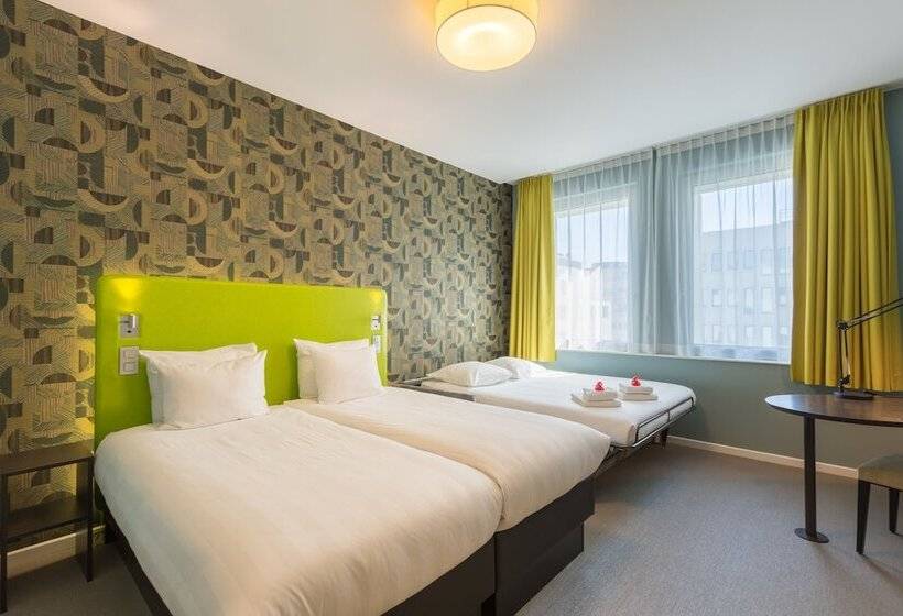 Familiekamer, Thon Hotel Eu