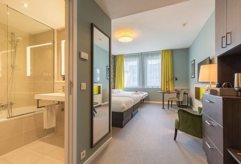 Familiekamer, Thon Hotel Eu