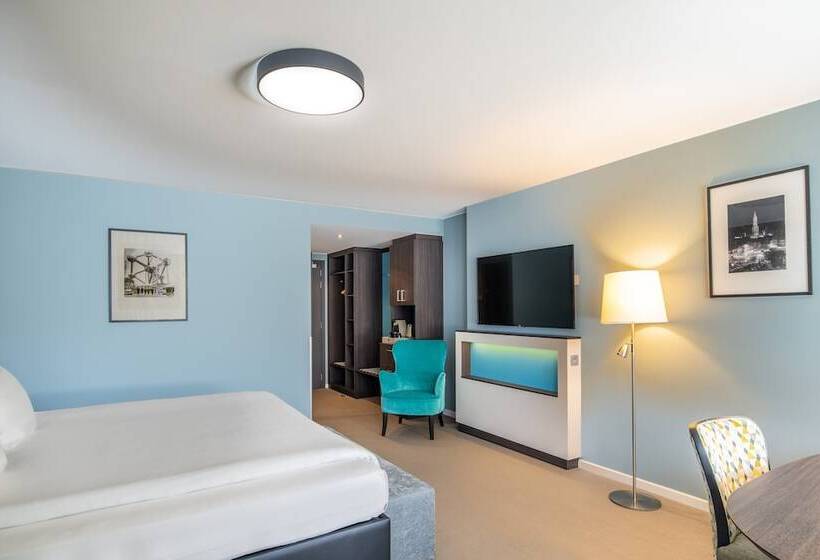 Familiekamer, Thon Hotel Eu