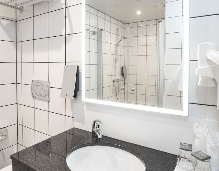 스탠다드 룸, Thon Hotel Kirkenes