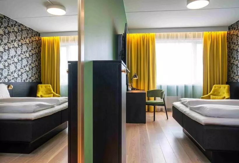 اتاق استاندارد, Thon Hotel Kirkenes