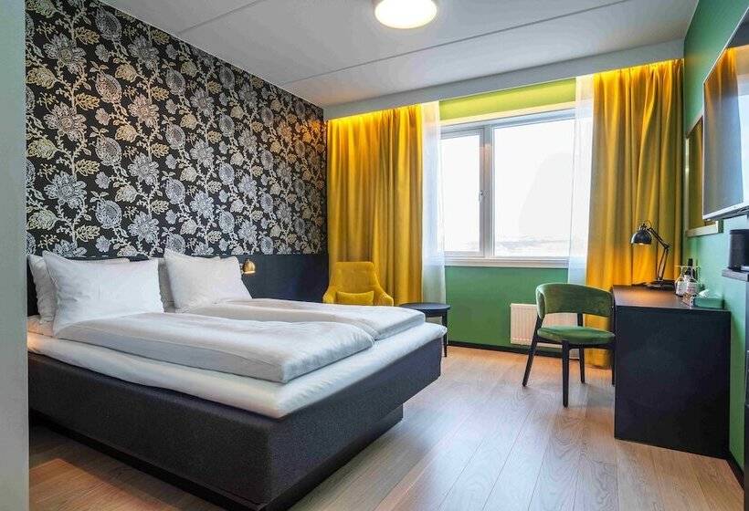 Номер Стандарт, Thon Hotel Kirkenes