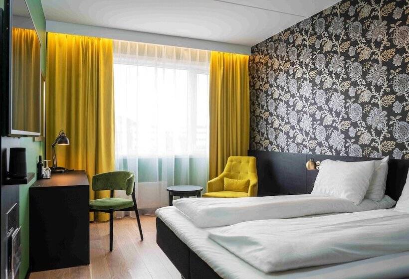 스탠다드 룸, Thon Hotel Kirkenes