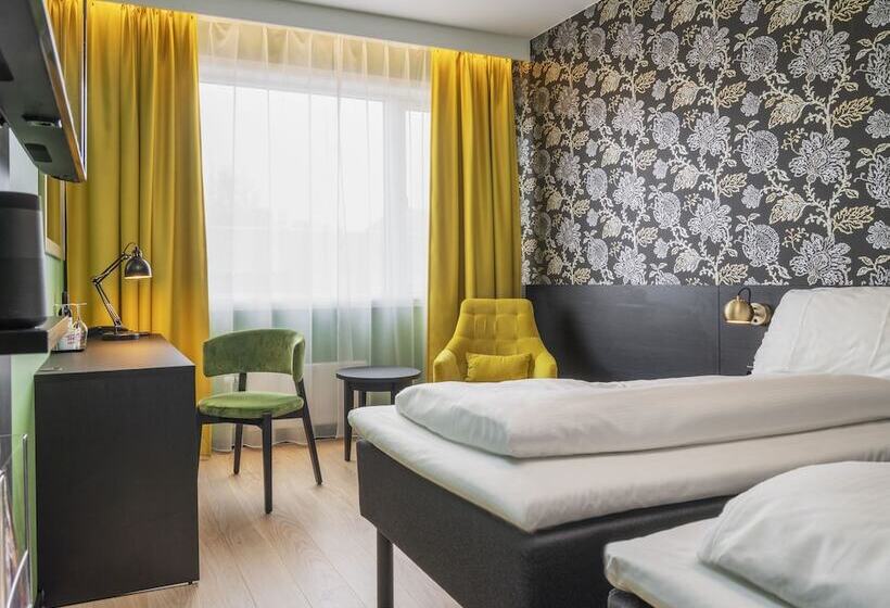 스탠다드 룸, Thon Hotel Kirkenes