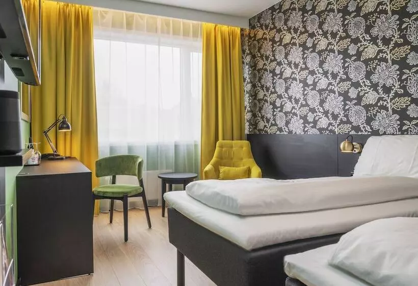 اتاق استاندارد, Thon Hotel Kirkenes
