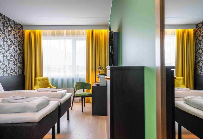 Номер Стандарт, Thon Hotel Kirkenes
