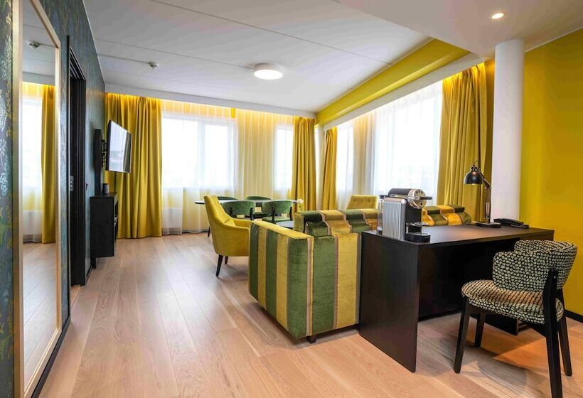 스위트, Thon Hotel Kirkenes