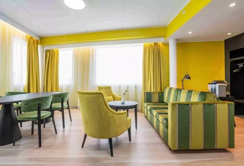 سوییت, Thon Hotel Kirkenes