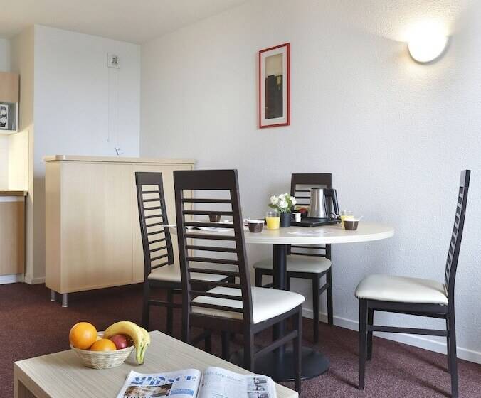 شقة غرفة واحدة, Vacancéole   Les Demeures Champenoises