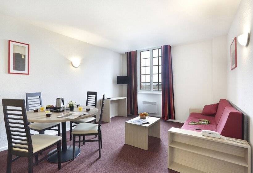 شقة غرفة واحدة, Vacancéole   Les Demeures Champenoises