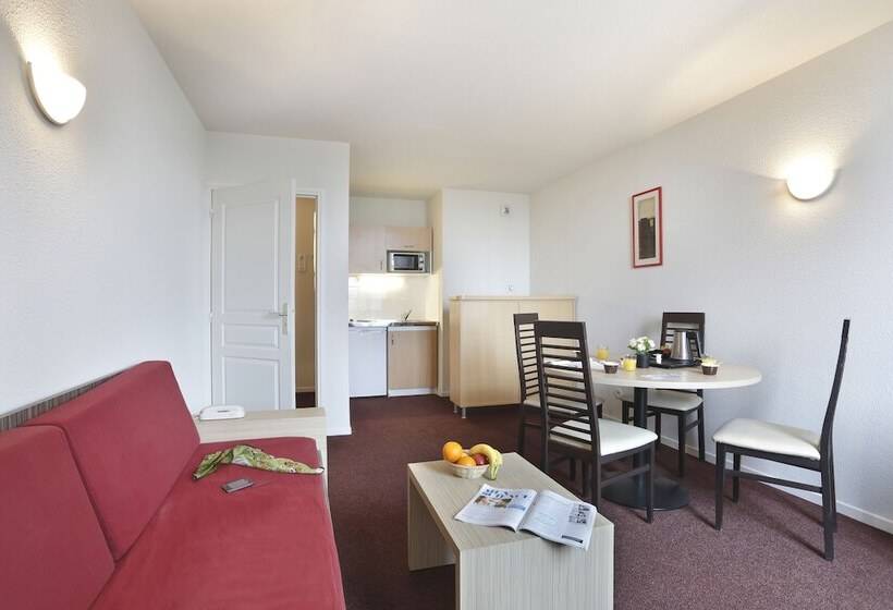 شقة غرفة واحدة, Vacancéole   Les Demeures Champenoises